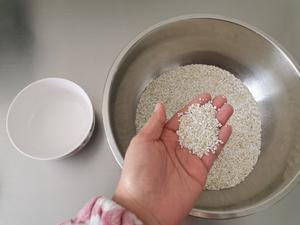 陕北荞麦糁子凉粉的做法 步骤2