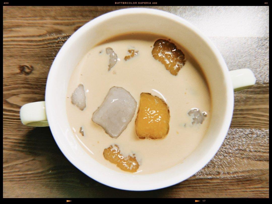 零失败新手轻松驾驭芋圆三色