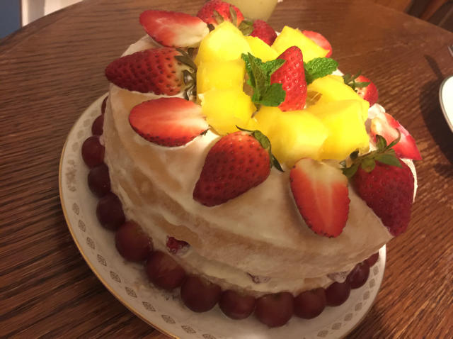 生日蛋糕