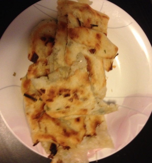 葱油饼