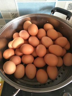 QQ卤蛋/铁蛋（附五香鹌鹑蛋/鸡蛋做法）的做法 步骤1