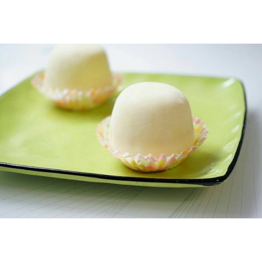 雪媚娘（微波雪媚娘皮，超便捷又不失好吃）