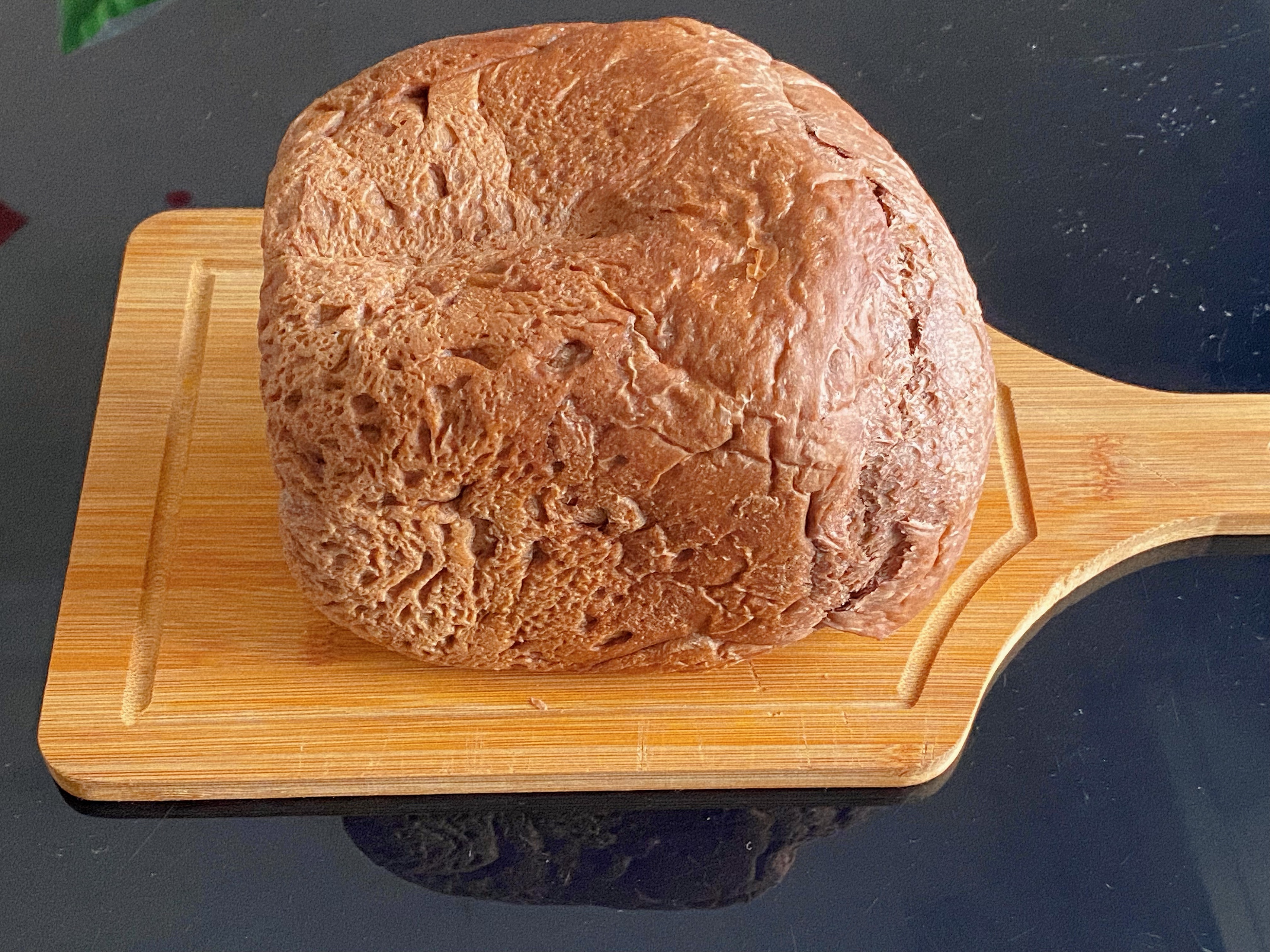 巧克力面包（松下面包机）的做法