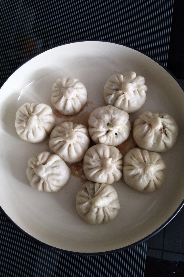 生煎包（后附水煎包做法）