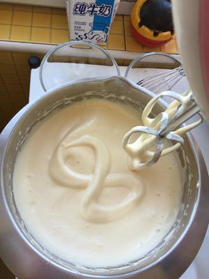 酸奶慕斯凤梨杏仁蛋糕（含PH凤梨酱做法）的做法 步骤12