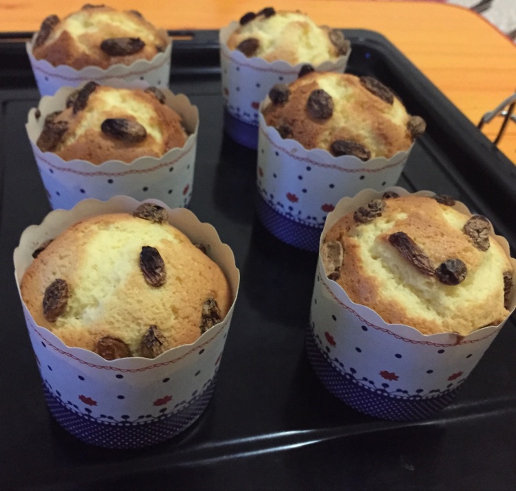 无油无水脆皮小蛋糕