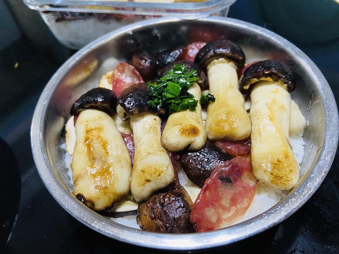大腿的盒饭便当