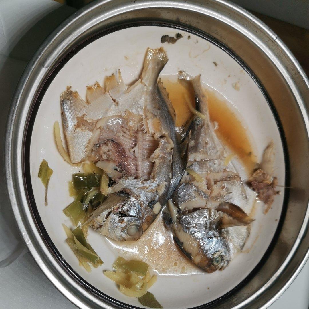 清蒸白鲳鱼