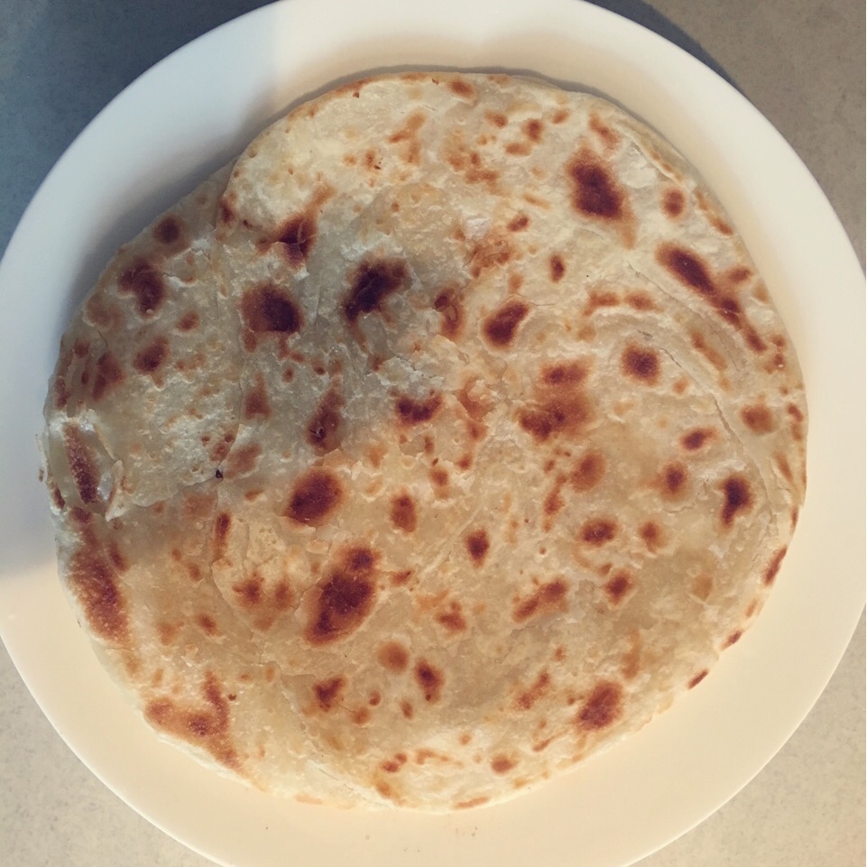 家常烙饼(“出层大法”视频)
