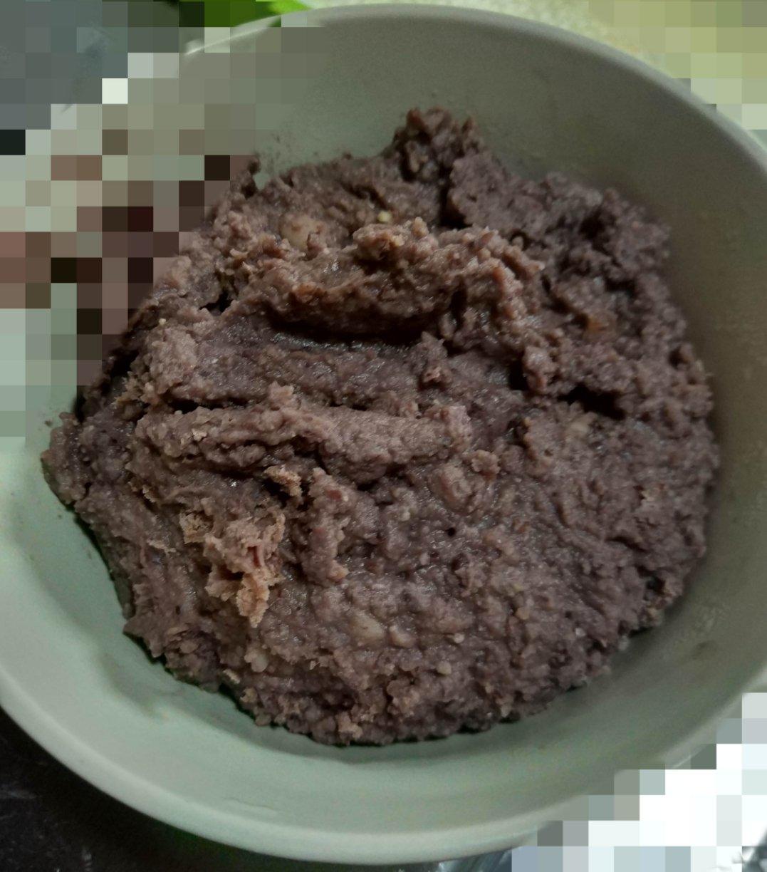 自制红豆馅包子馅（赤小豆）