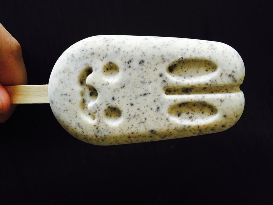 超级无敌好吃的奥利奥牛奶雪糕！！