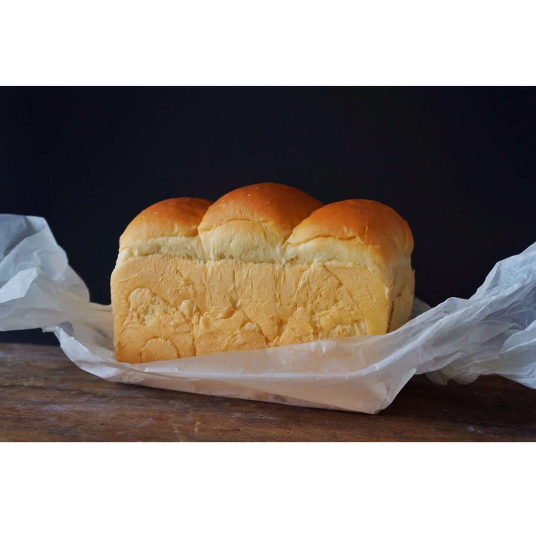 玉米油版一次性发酵吐司