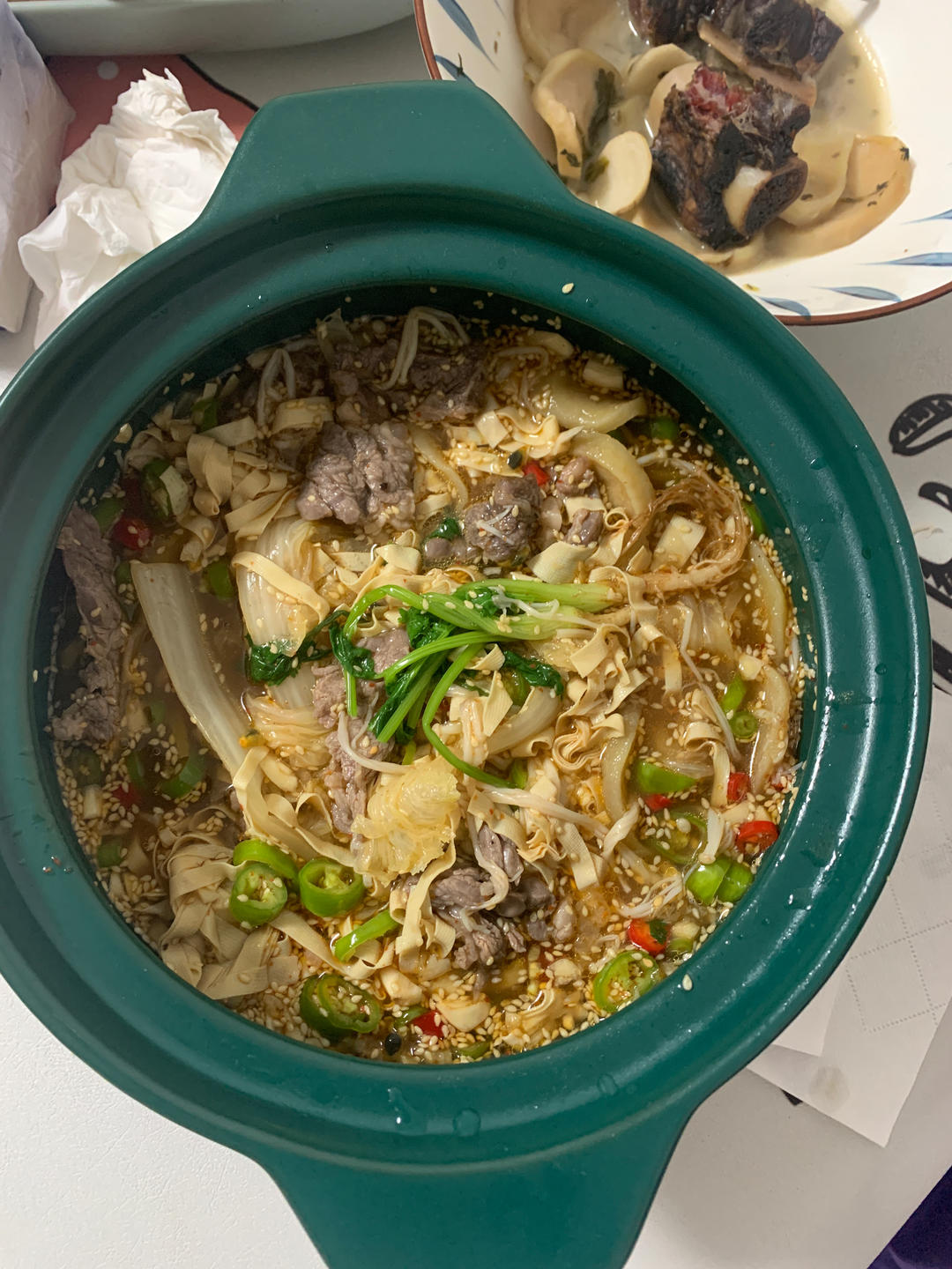 无油无糖❗️无敌好吃的低脂捞汁