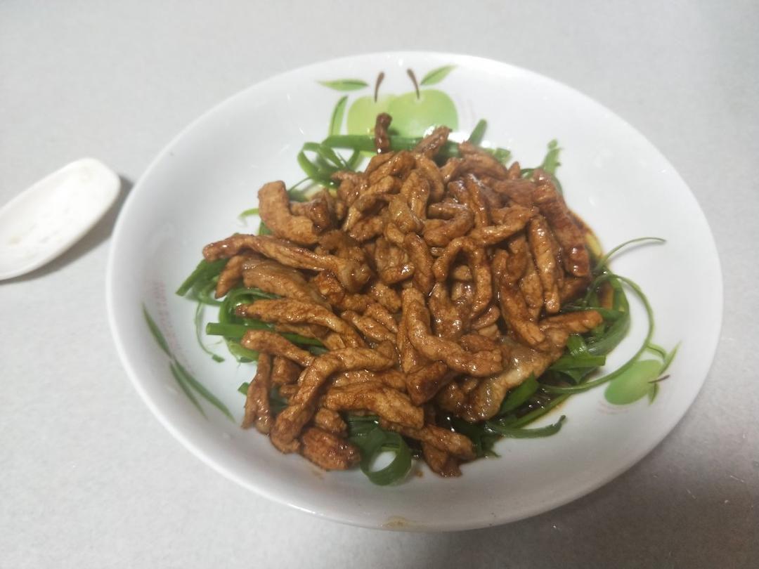 钱江肉丝｜这样香的小炒肉丝请顺丰到付📦来一份