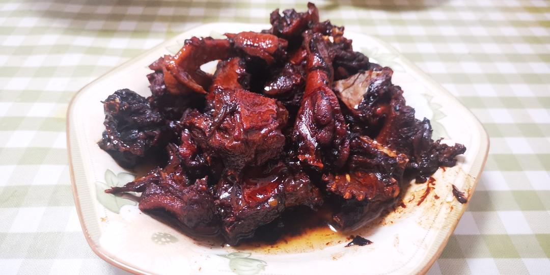 红烧鸭子