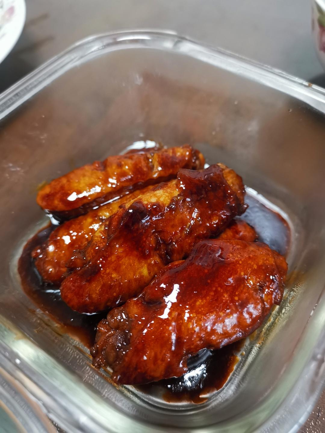 红烧鸡翅