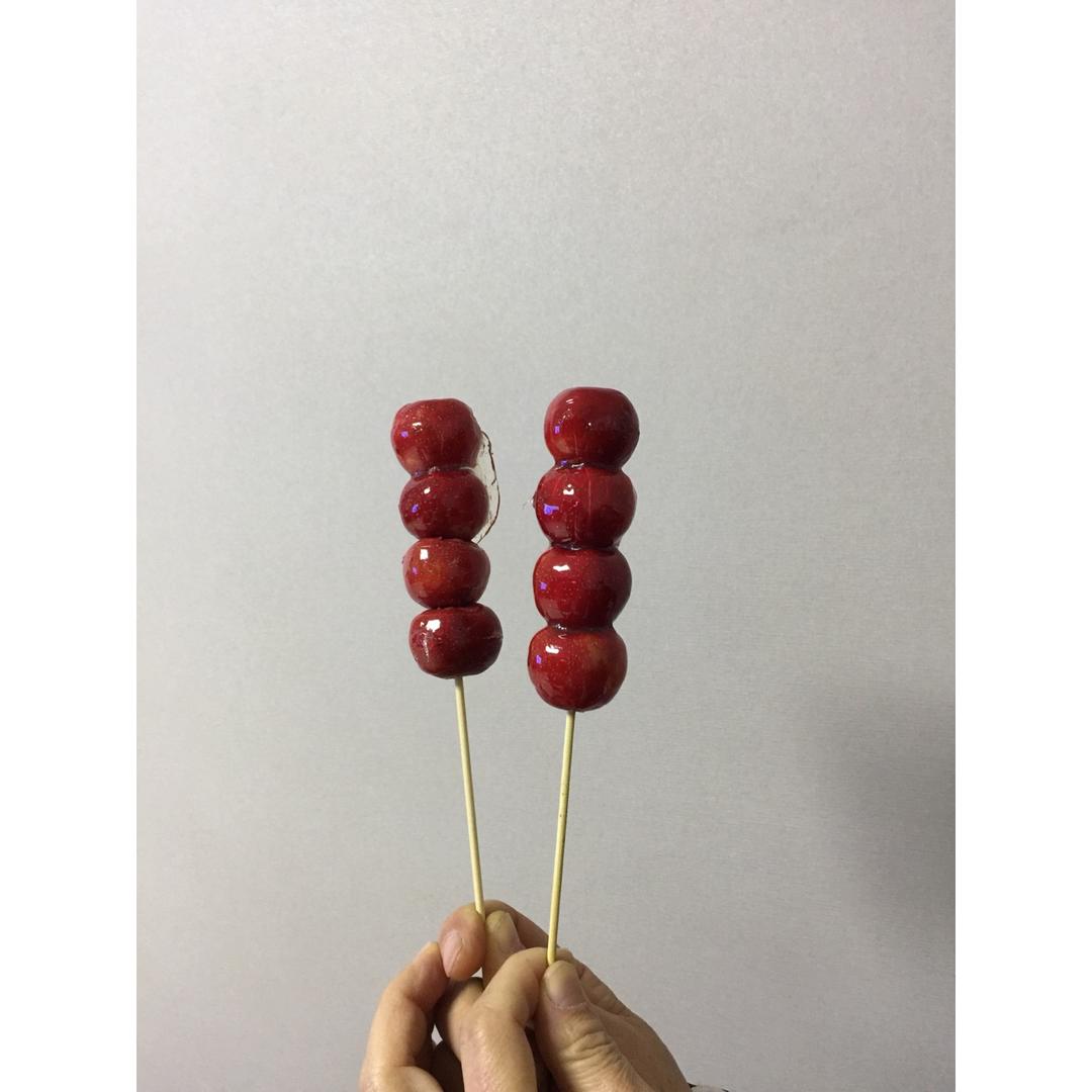 堂妈教你做冰糖葫芦