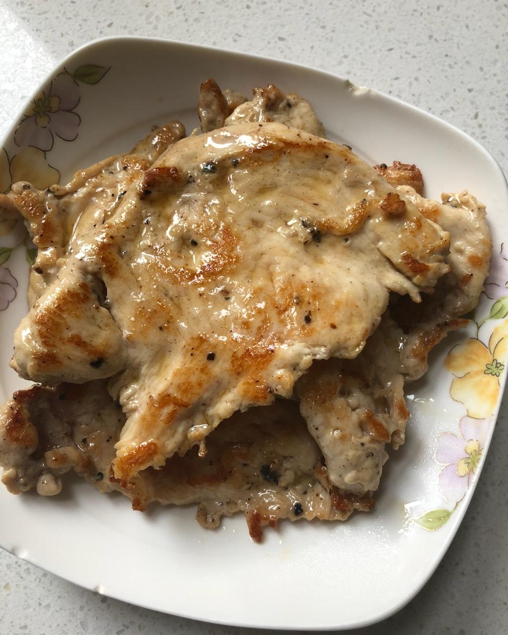 超简单炸鸡排