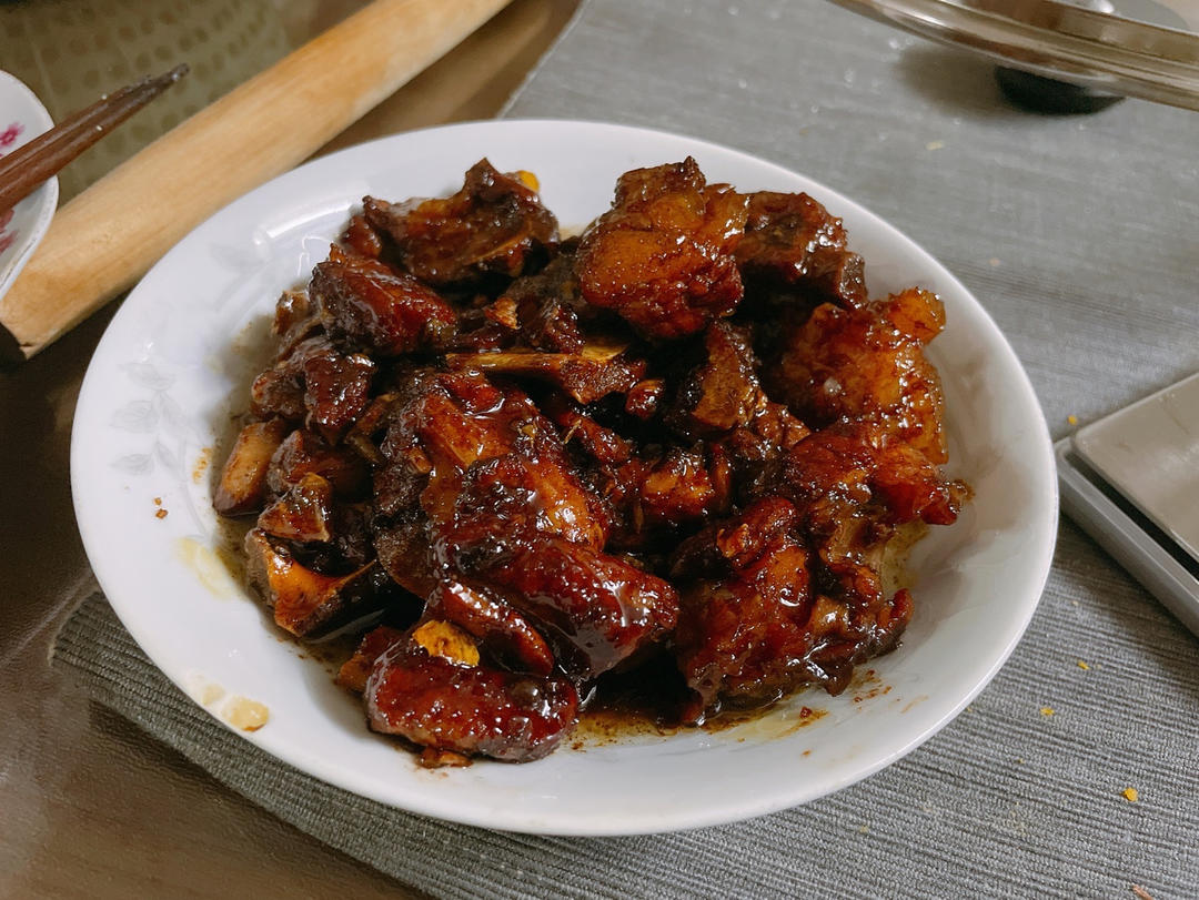 糖醋排骨