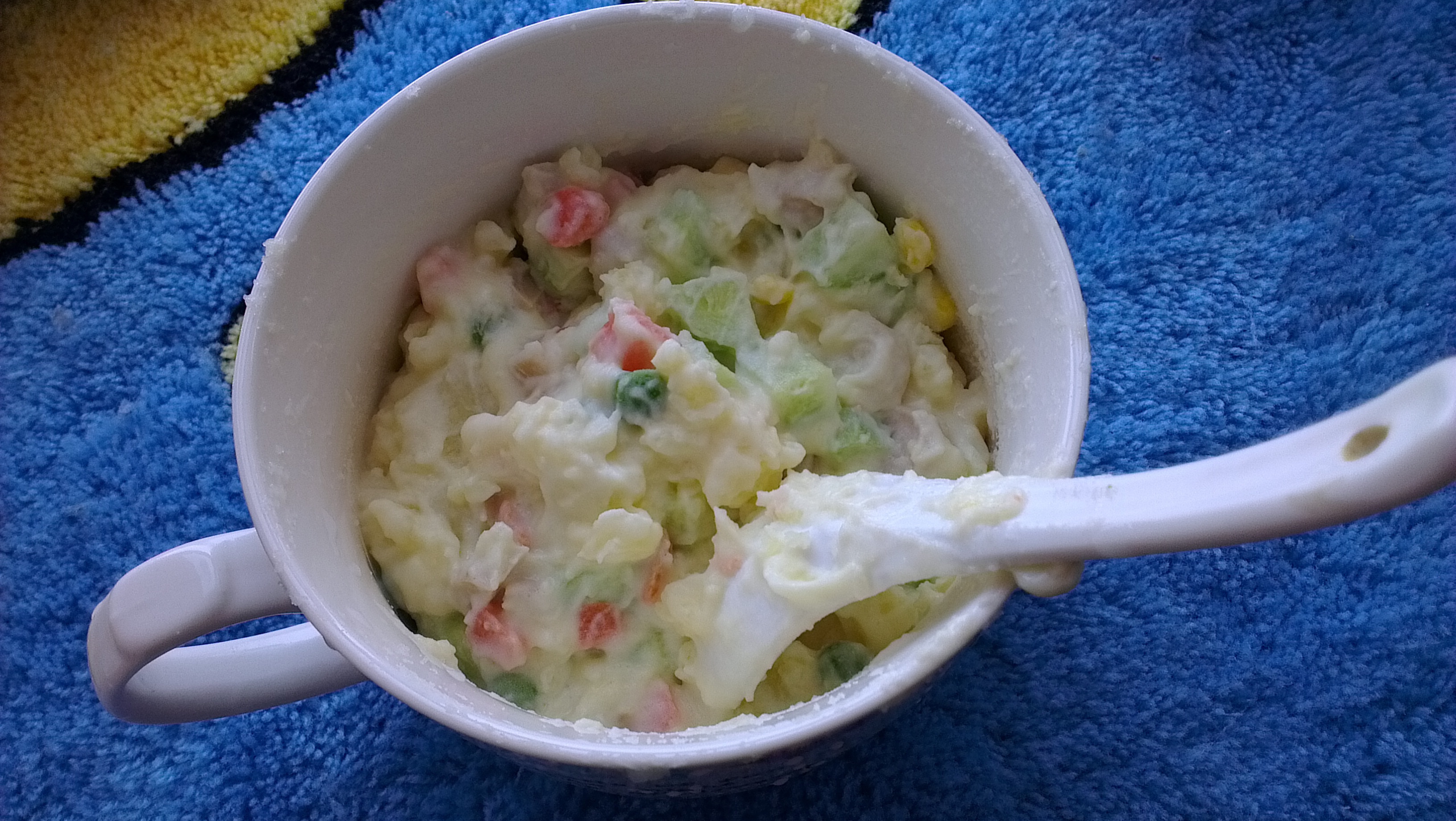 夺命土豆泥