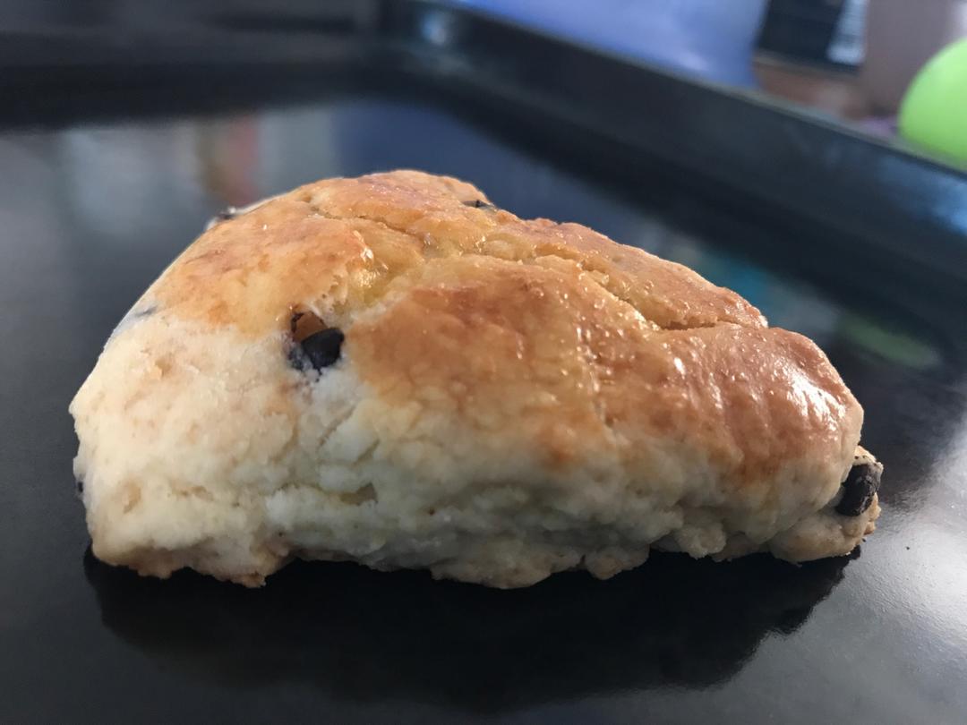 巧克力司康（君之配方）