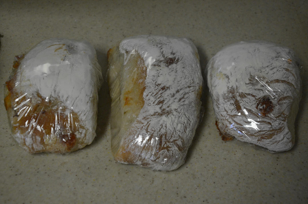 青花椒坚果恰巴塔