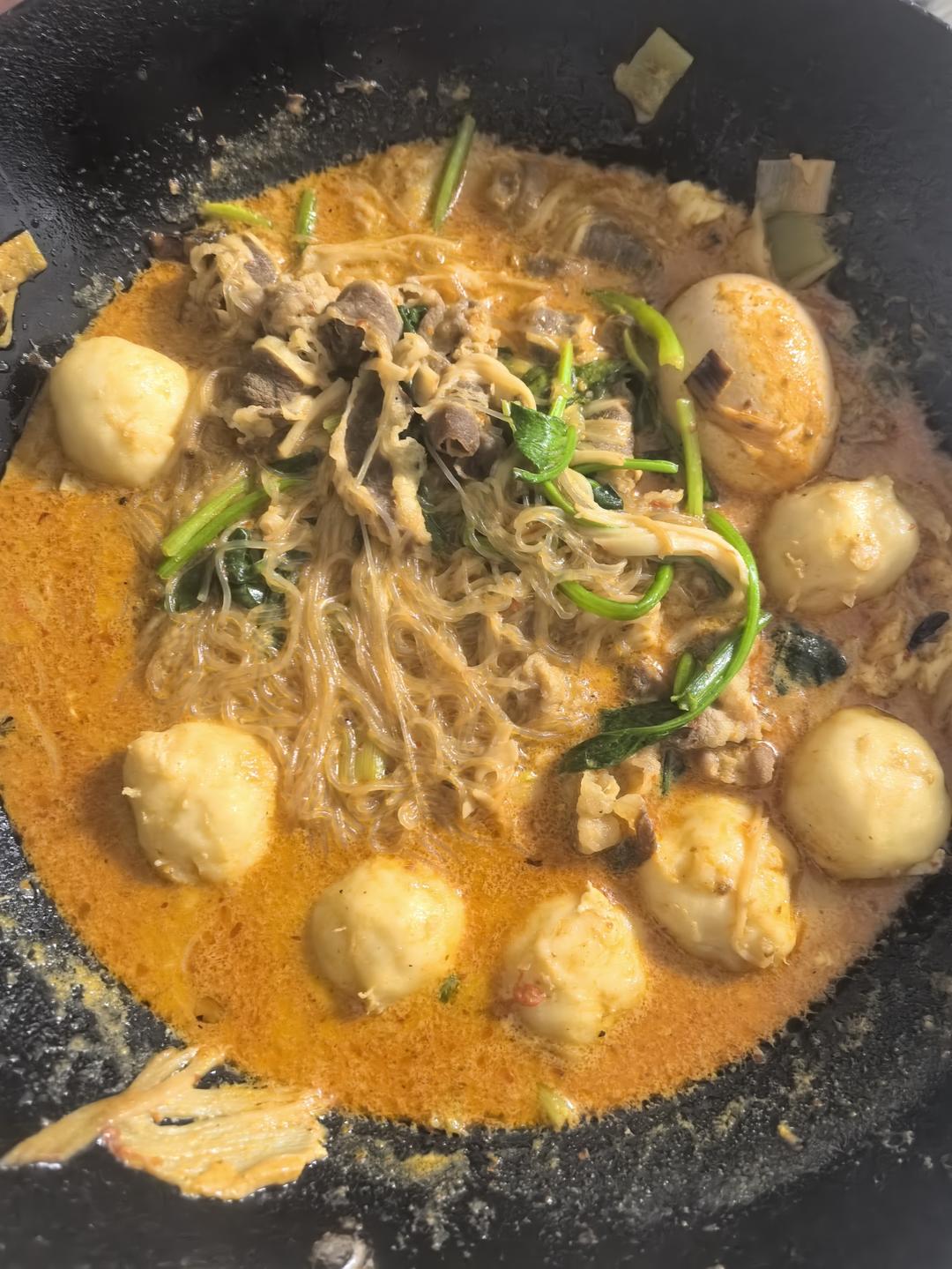 自制麻辣烫