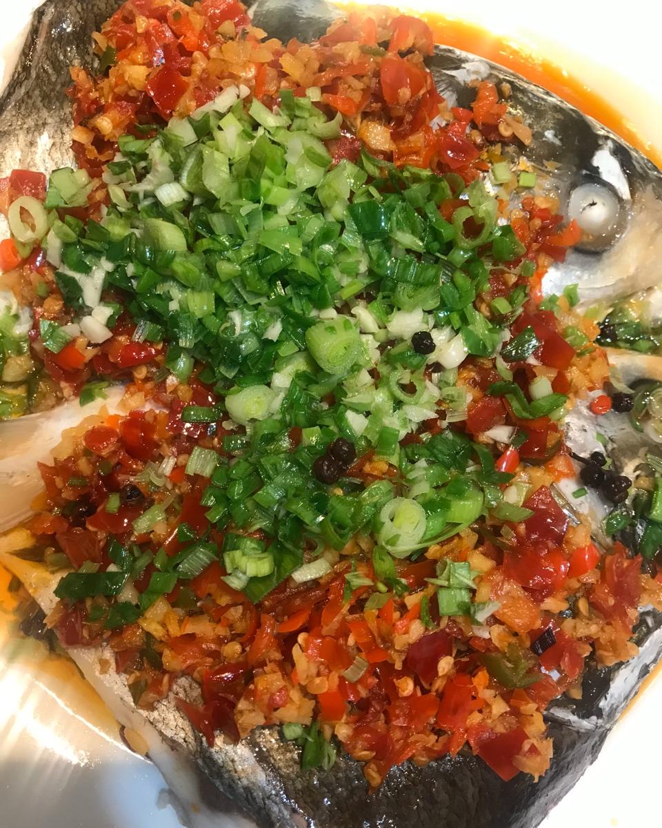 剁椒鱼头