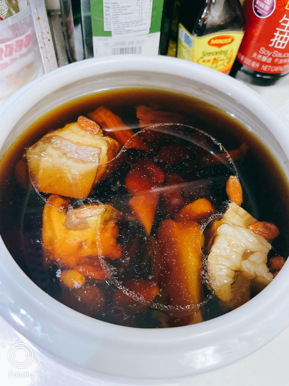 药膳当归生姜羊肉汤