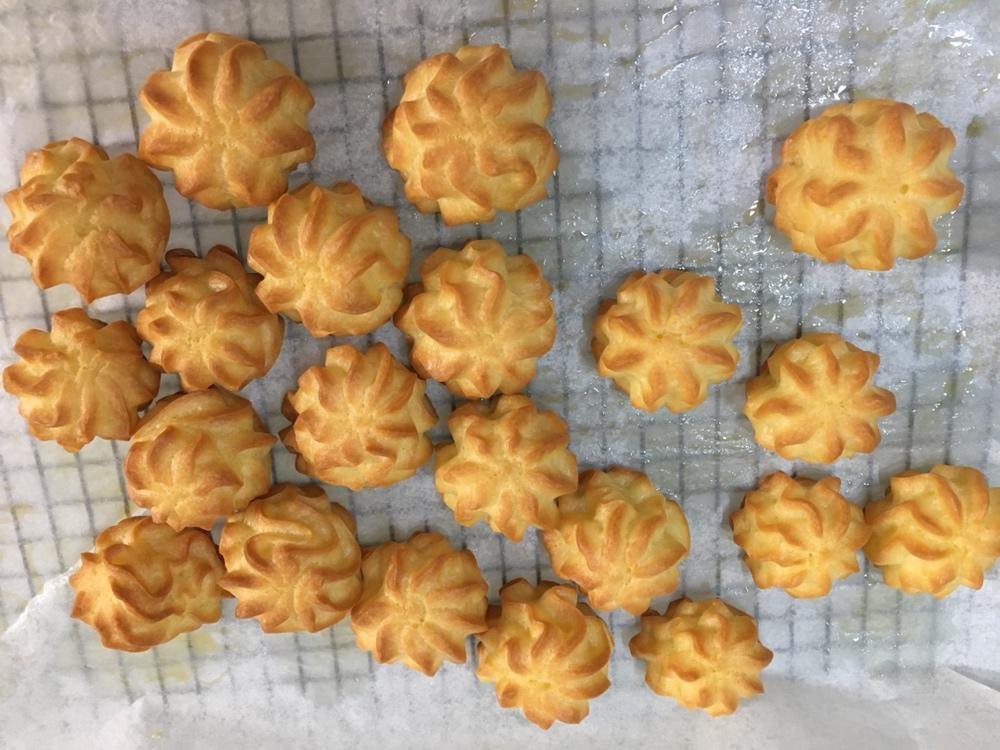 8月食谱合辑——可盐可甜的烘焙甜品