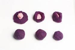 紫薯奶酪球的做法 步骤10