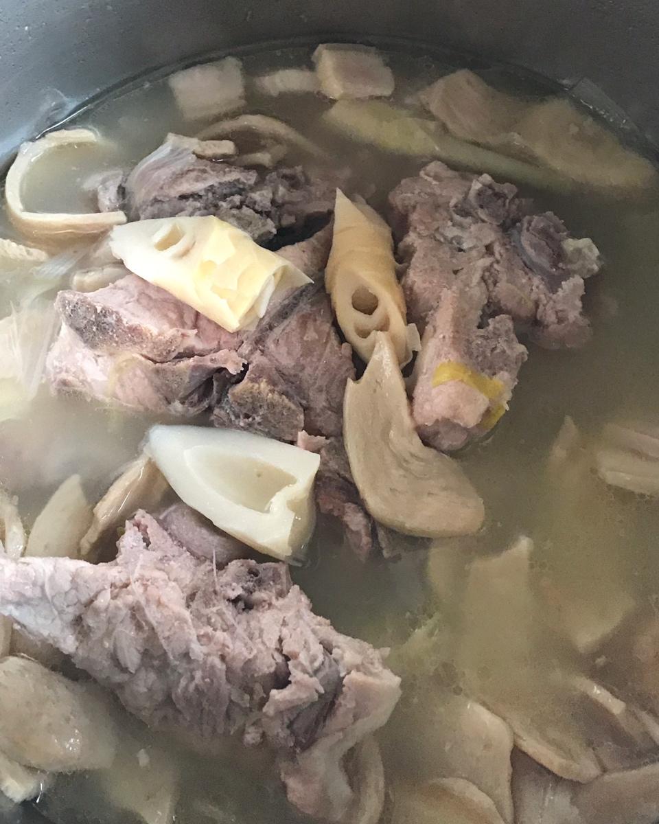 腌笃鲜—春色美味唤醒味蕾