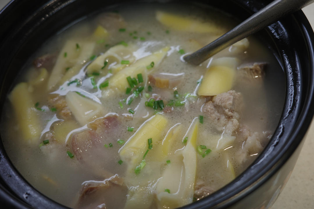 腌笃鲜，地道江南做法，but!怎么会这么简单！