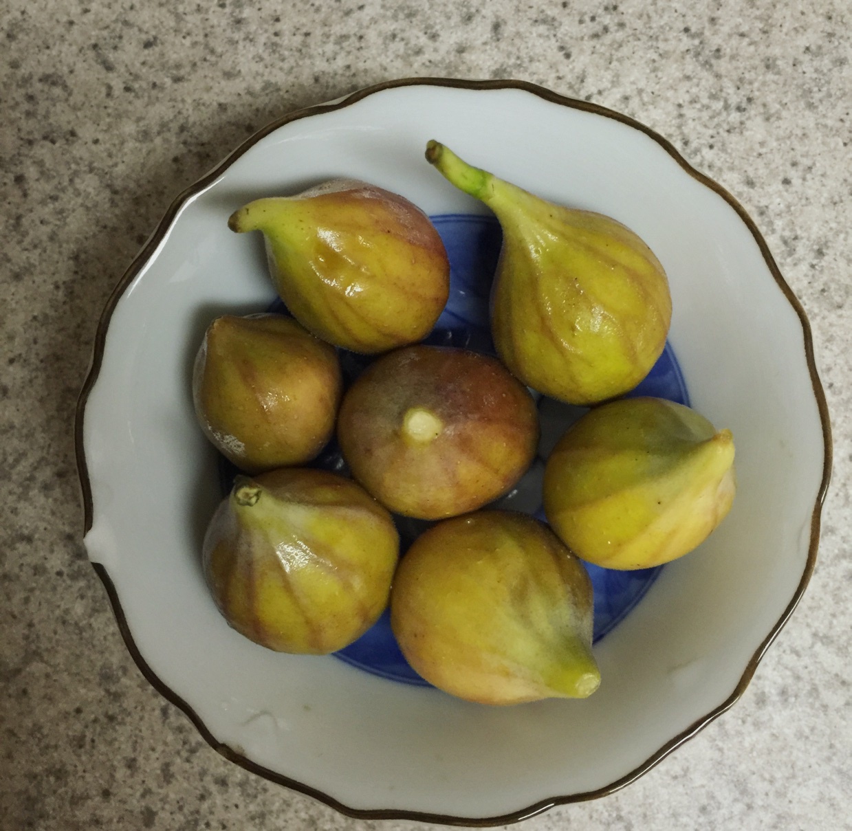 无花果土豪吃法
