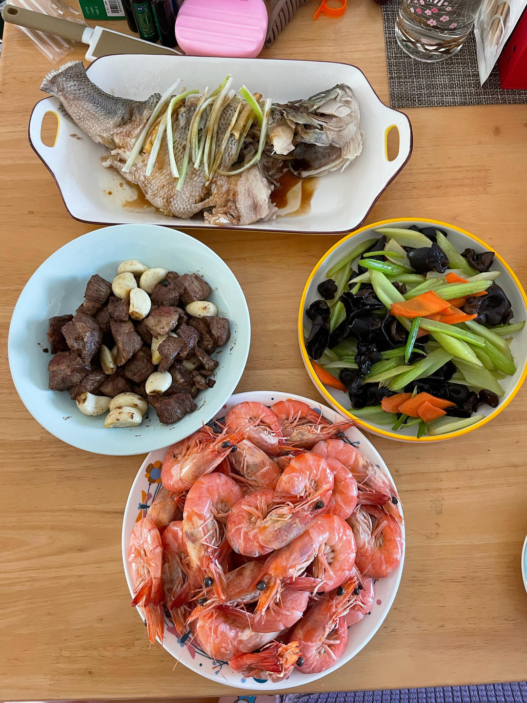 10分钟做 清蒸鲈鱼 （附切鱼图解）