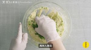 正宗大阪烧-美食台一位日本朋友分享的做法的做法 步骤6