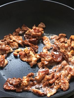甜笋炒肉片的做法 步骤2