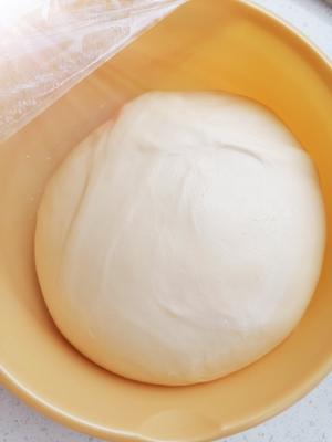 芝士酸奶面包卷的做法 步骤7