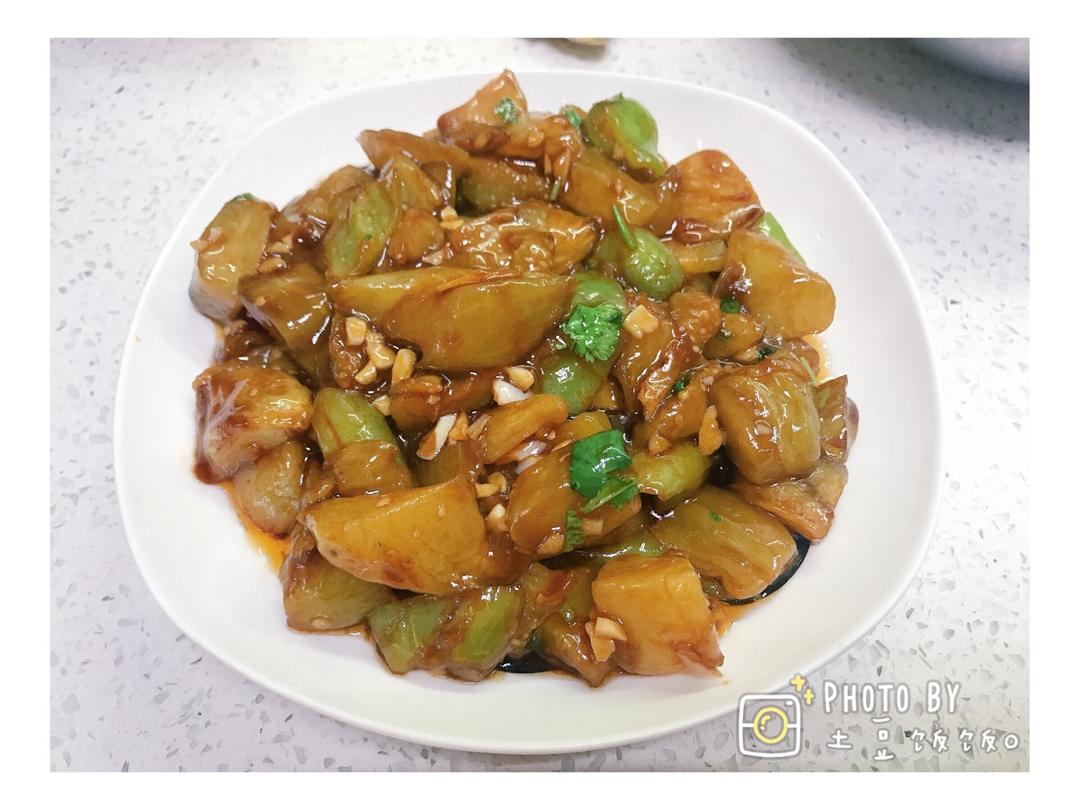 红烧茄子