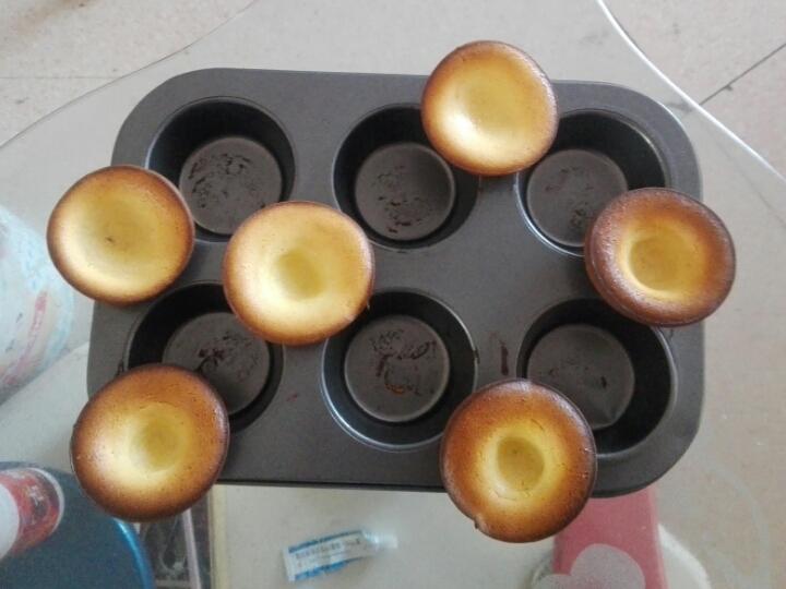 嗷嗷蛋糕(凹凹蛋黄蛋糕)