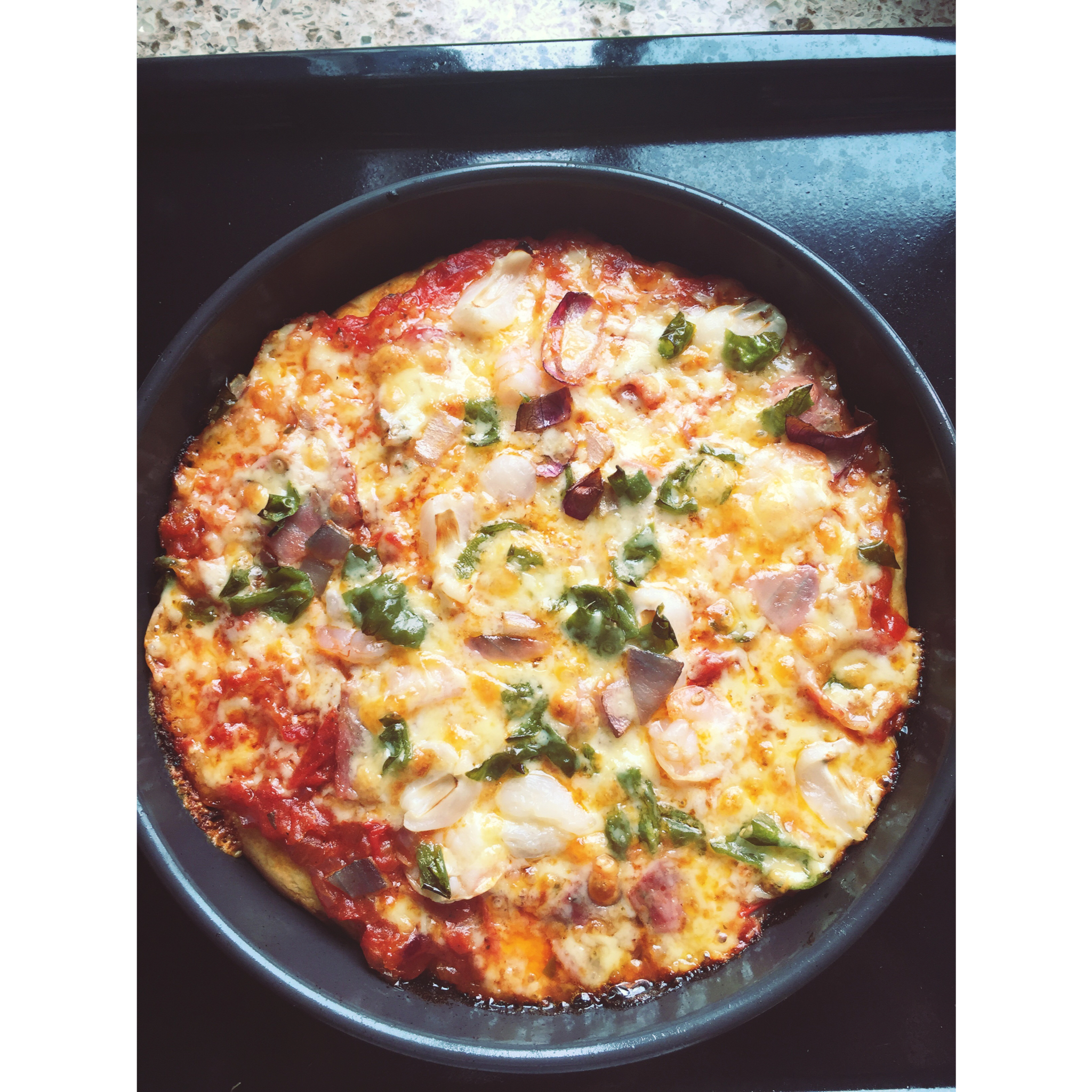 至尊披萨【制作要点更新】