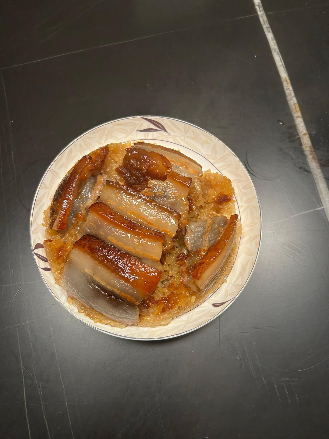 四川九大碗之【夹沙肉】（甜烧白）
