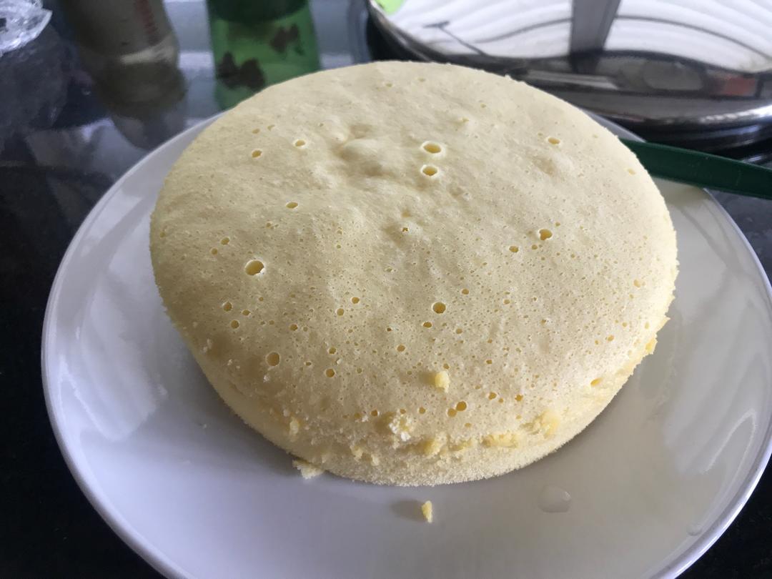 宝宝蒸蛋糕