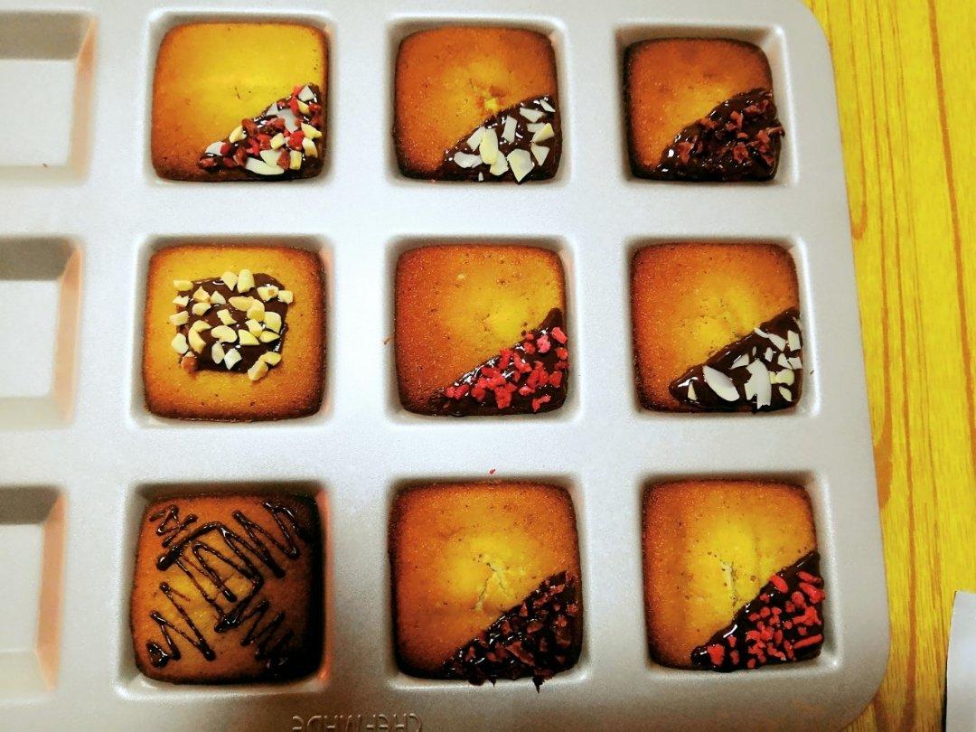 经典日式甜品费南雪