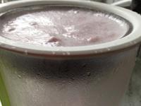 茯苓紫薯豆浆的做法 步骤3