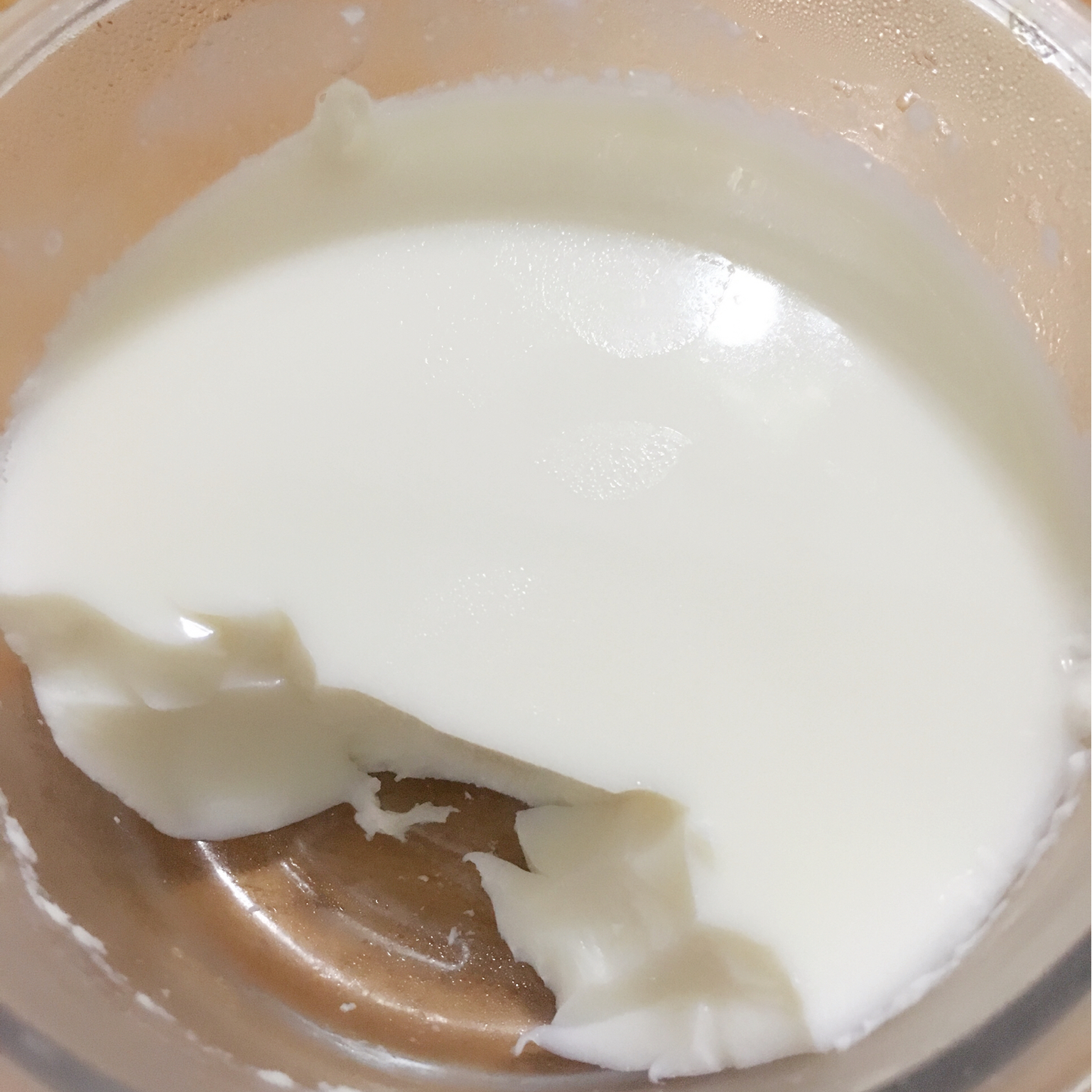 堪比超市的牛奶布丁