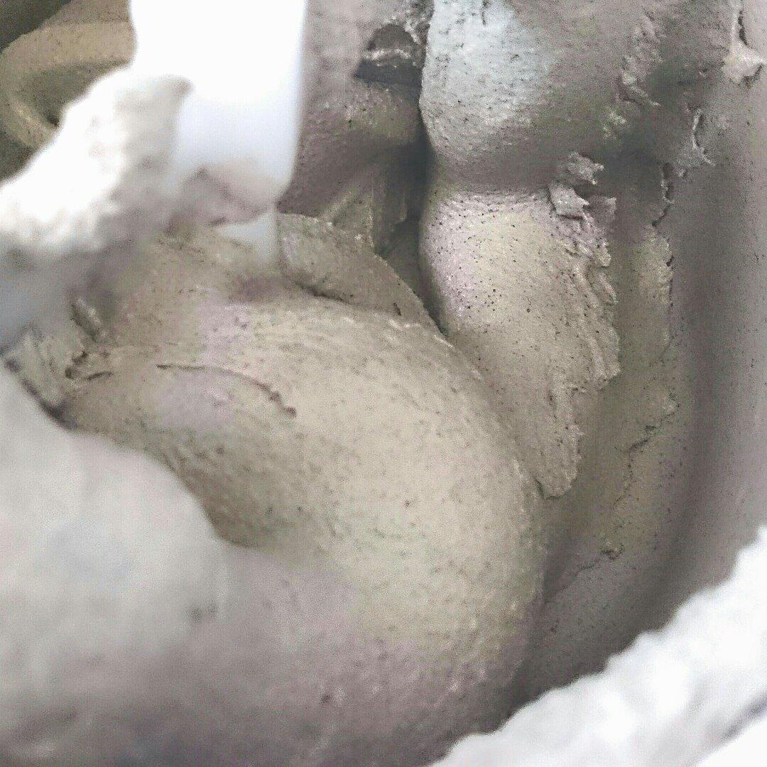 黑芝麻酱冰淇淋
