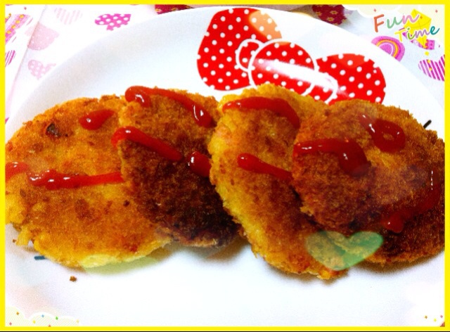 可乐饼
