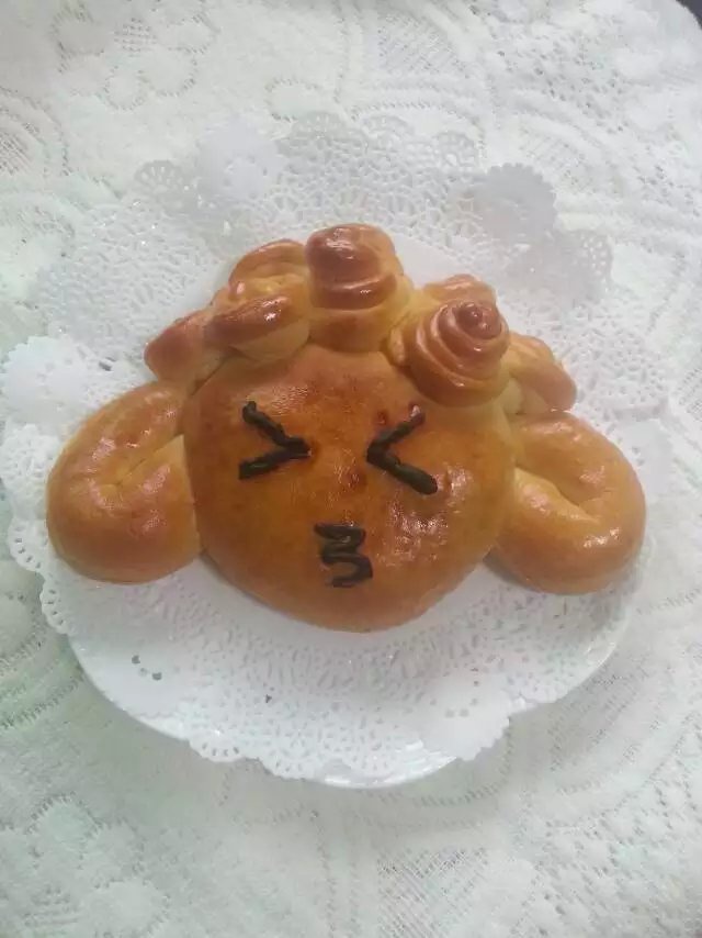 小绵羊&顽兔面包
