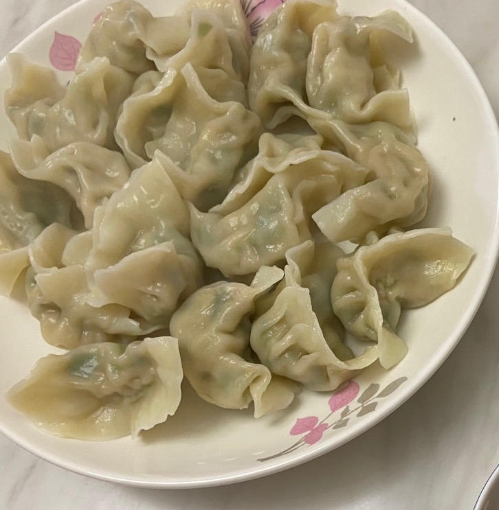 ㊙️一口爆汁‼️你一定要学会的芹菜猪肉馅饺子‼️